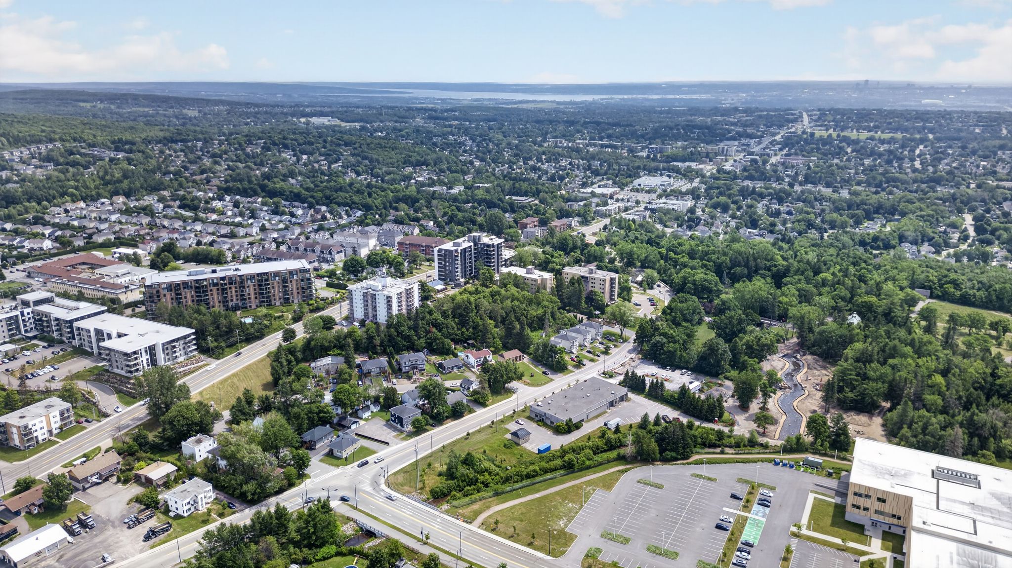 Panoramic view